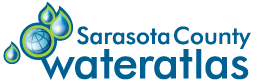 Sarasota County Water Atlas Logo